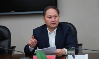 政法委书记退出常委