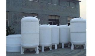 卧式聚丙烯储罐 卧式聚丙烯储罐