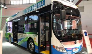 宇通公交车 宇通公交车