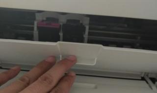惠普打印机墨盒安装 惠普打印机墨盒安装