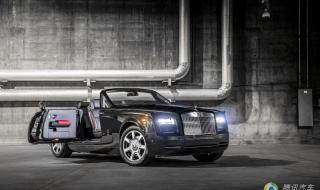 劳斯莱斯幻影限量版 劳斯莱斯幻影限量版