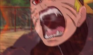 鸣人vs大蛇丸多少集