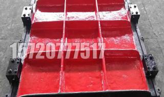 铸铁方闸门 铸铁方闸门