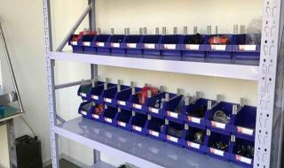 中型货架厂 中型货架厂