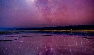 中国盐湖在哪里 中国盐湖在哪里