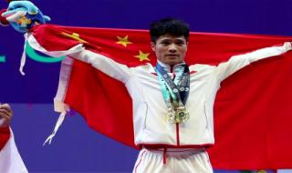 女孩破三项世界纪录 女孩破三项世界纪录