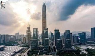 深圳直辖市辟谣
