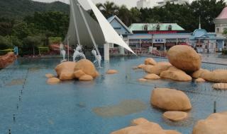 小梅沙海洋世界攻略 小梅沙海洋世界攻略