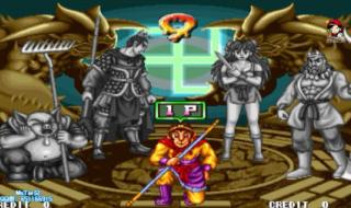 西游释厄传2出招表 西游释厄传2出招表