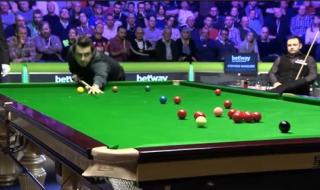 斯诺克英锦赛战报 斯诺克英锦赛战报