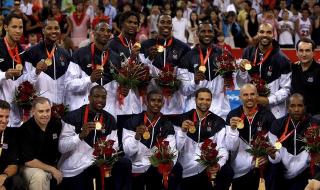 2004年奥运会美国梦之队 2004年奥运会美国梦之队